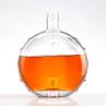 Buy cheap Hot Stamping Surface Handling 700ml 750 Ml Luxury Brandy Glass Bottle Spirits Bottle from wholesalers