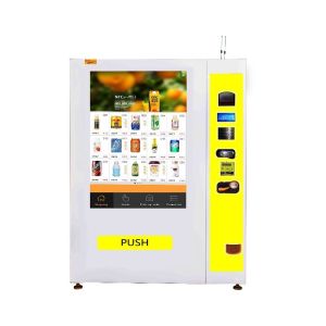 Buy cheap Snack Dispenser Commercial Fully Automatic Coffee Vending Machines Small from wholesalers