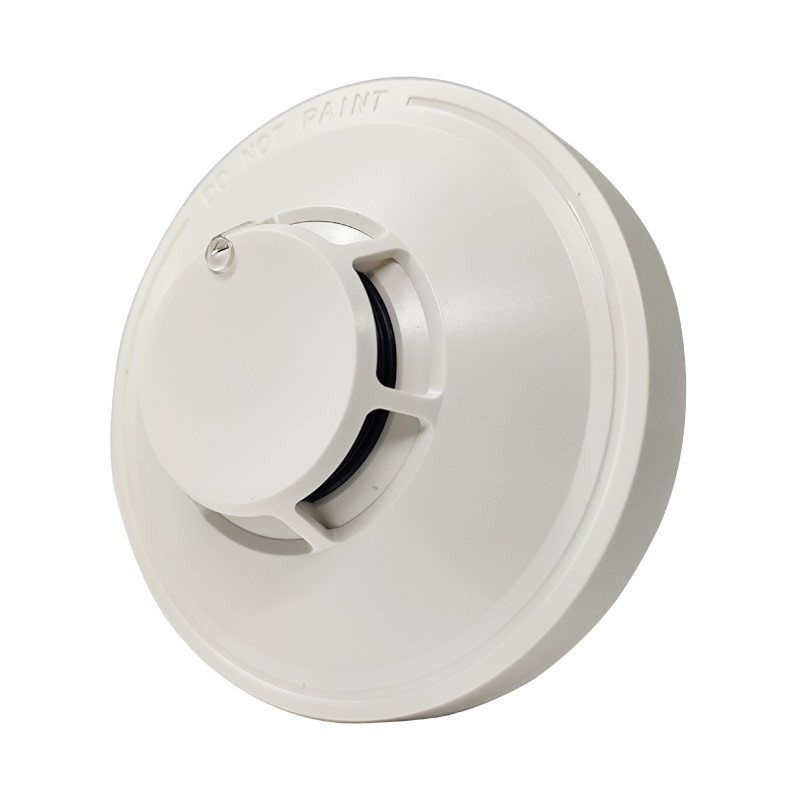 Addressable Fire Alarm System 2 Wire Smoke Alarm For Accurate Location Identification