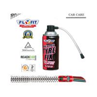 Buy cheap 400ml Self Sealing Emergency Tire Sealant Repair Car Care Product Waterproof product