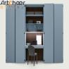 Buy cheap Modern Durable Bedroom Furniture Border Combination Cupboards with E1 Material Grade from wholesalers