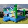 Buy cheap Renting Kids Small Inflatable Jumping Castle Bounce House PVC Tarpaulin from wholesalers
