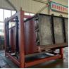 Buy cheap 5 Decks Vibration Screener Swing Stainless Steel Vibrating Screen from wholesalers