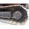 Buy cheap Used Hitachi75US mini excavator for sale second hand Hitachi75US small digger in good condition from wholesalers