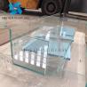 Buy cheap 3mm Clear Flat Tempered Glass Safety Toughened Glass For Dining Table from wholesalers