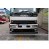 Buy cheap ISUZU FVZ 10 Wheel 20T Truck Mounted Telescopic Crane from wholesalers