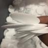 Buy cheap Bacterial Viral Filter Membrane Operating Temperature 3mm Air Filter Absorbent Pad from wholesalers