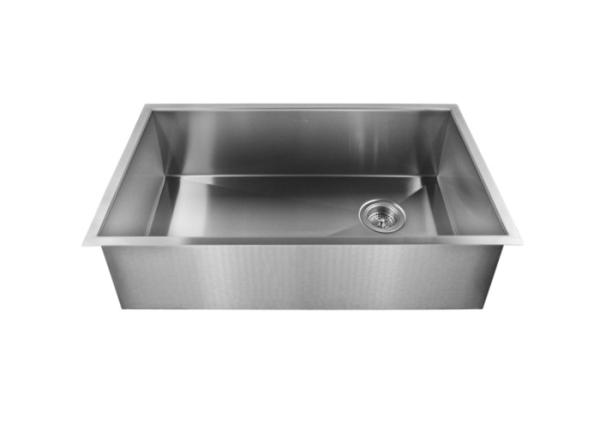 Buy cheap Light Weight Stainless Steel Building Products / Stainless Steel Undermount Sink from wholesalers
