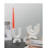 Buy cheap Decorating Design Ceramic Candle Holder Modern Home Decor from wholesalers