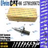 Buy cheap excavator bulldozer 3114 3116 3126 Diesel engine fuel injector 140-8413 diesel nozzle 127-8225 127-8230 from wholesalers