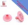 Buy cheap 32mm*24mm Male Pig 860-960MHZ UHF Ear Tag from wholesalers