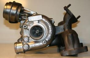 Buy cheap Turbo Turbocharger Audi / VW / Ford / Seat / Skoda 1,9 TDI (1996-2008) from wholesalers