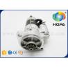 Buy cheap SK330-8 SK250-8 J08E HINO Excavator Starter Motor 0355-502-0016 4.5KW 24V 11T from wholesalers