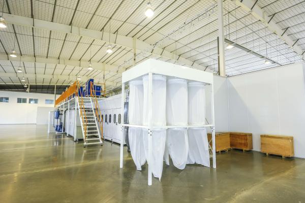 Quality Unwinding Sanitary Napkin Production Line for sale