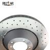Buy cheap Top Quality Brake Disc Wholesale For Porsche Oem 99735140991 99735141091 from wholesalers