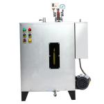 Pure Electric Steam Boiler Generator Horizontal Style 18kw 24kg/H 0.7MPa
