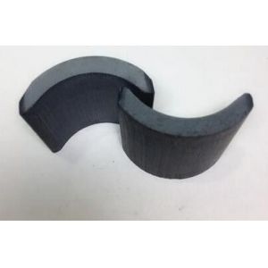 Buy cheap 4.9g Cm3 Hard Ferrite Magnets product