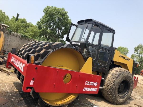 Buy cheap Used DYNAPAC CA301D Road RoIIer Compactor from wholesalers