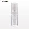 Buy cheap 0.47oz 14ml Fine Mist Powder Spray Bottle Clear Cosmetic For Glitter Formulations Cosmetic from wholesalers