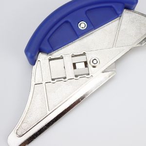 Buy cheap Double Blades Carpet Knife Crain Cushion Back Cutter 30 Degree from wholesalers