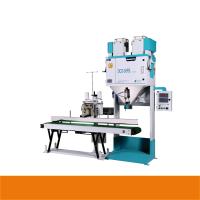 Buy cheap 10kg 480bags/h Grain Packing Machine 0.7KW Corn Bagging Machine product