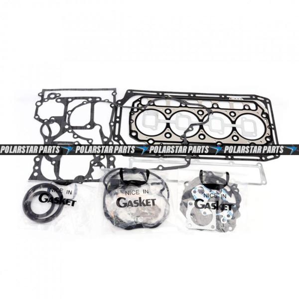Buy cheap 4TNV94 Overhaul Complete Gasket Kit 129906-01340 Oil Resistant from wholesalers