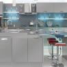Buy cheap Mini 304 Stainless Steel Kitchen Cabinet 18mm Carcase Eco Friendly from wholesalers