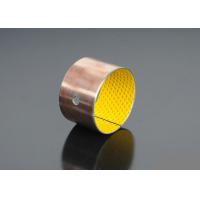 Buy cheap SF-2 Series DX Self Lubricating POM Plain Bush Bearing product