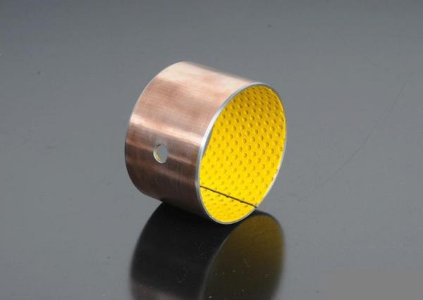 Buy cheap SF-2 Series DX Self Lubricating POM Plain Bush Bearing from wholesalers