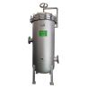 Buy cheap 10 Inch - 60 Inch Industrial Cartridge Filters / Water Treatment Filter Housing from wholesalers