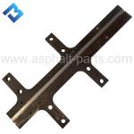 2014830/2049736 High Quality Road Construction Tamper Fixed Plate Plate Asphalt