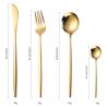 Buy cheap OEM Stainless Steel Cutlery Set Sustainable Metal Dinner Forks from wholesalers