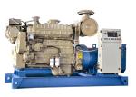 Buy cheap 6 cylinder marine generators diesel 125kw 140kw / emergency diesel generator from wholesalers