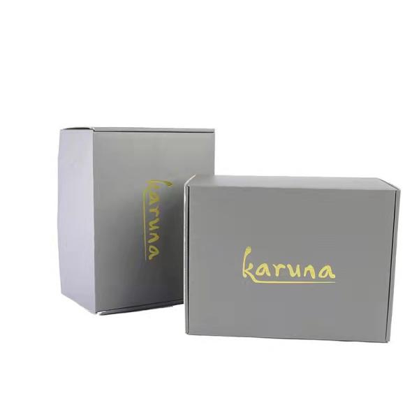 Buy cheap Custom Eco Friendly Mailer Boxes For Underwear Shoes Clothing Packaging from wholesalers