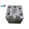 Buy cheap SUNH Injection Molding Mold , Metal Injection Molding Single Cavity from wholesalers