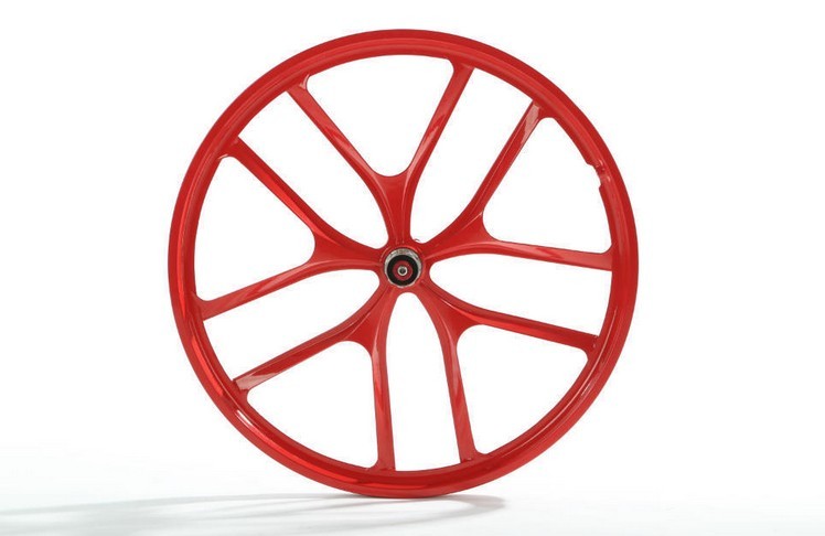 10 Spoke 451 22 Inch Mountain Bike Wheels