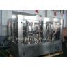 Buy cheap Carbonated Drinks Filling Machine / Fizzy Drink Production Line Machine from wholesalers