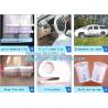 Buy cheap customized plastic car seat cover fit for all seats, Custom Car Seat Cover Package Disposable PE Plastic, limited, ltd, from wholesalers