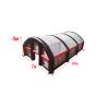 Buy cheap Large Outdoor Transparent Inflatable Tents Movable For Camping from wholesalers