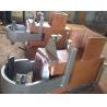 Buy cheap Ferrosilicon Production Electric Lead Furnace , Electric Crucible Furnace High Electrical Efficiency from wholesalers
