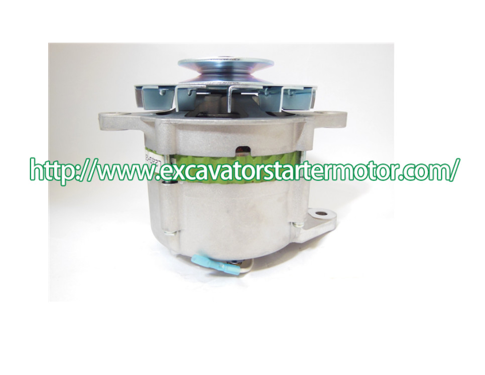 Alternador 24V 30A for 128610-77200 LR225-71 LR225-71E 12861077200 128610 77200 124611-77202 12461177202