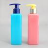 Buy cheap Square 44x44x138mm 6.76oz Cosmetic Lotion Bottle from wholesalers