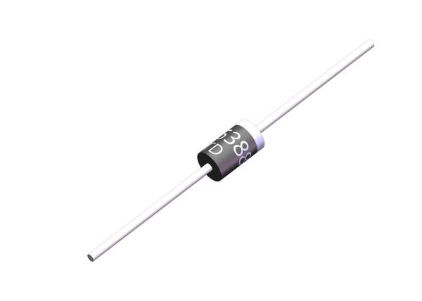 Buy cheap 5w Zener Diode 150V 200V 140V 160V 170V 180V 190V 1N5382B 1N5383B 1N5384B 1N5385B 1N5386B 1N5387B 1N5388B from wholesalers