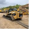 Buy cheap Caterpillar CAT 277C Used Skid Steer Loader Equipment 3.5 Ton Original from wholesalers