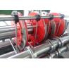 Buy cheap Slotting And Creasing Rotary Slotter Machine 1400 X 2400 Mm Working Size from wholesalers
