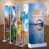 Buy cheap Aluminum Assemble Display Rack Panel For Photography Advertising And Events from wholesalers