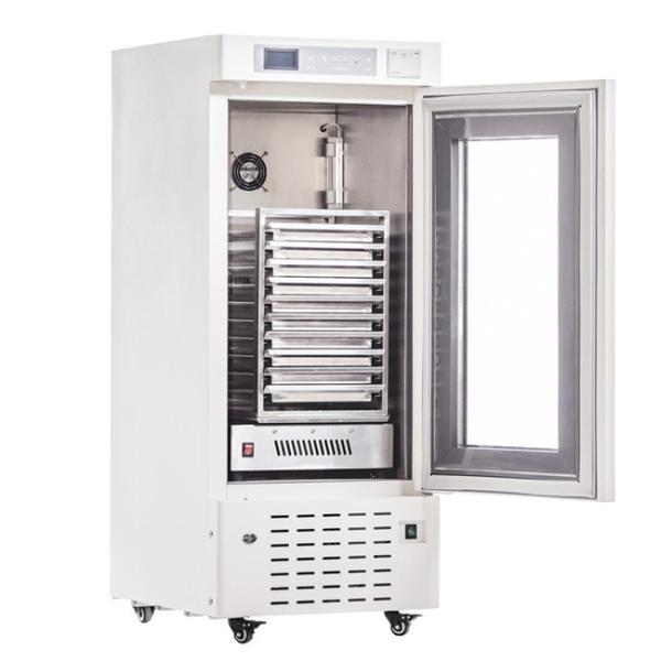 Buy cheap High Quality Stainless Steel Biomedical Blood Platelet Incubator With Intelligent 10 SUS Layers from wholesalers