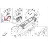 Buy cheap For Maserati Ghibli S Q4 - Center Console Cup Holder Slot OEM 670018482 from wholesalers