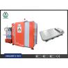 Buy cheap Electric Vehicle aluminum castings battery cases crack porosity flaws detected by Unicomp UNC160 NDT X ray machine from wholesalers