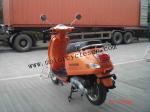 EEC DOT EPA 50cc Gas 2-stroke 4-stroke single-cylinder air-cooled Scooter